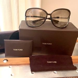Tom Ford Racquel Sunglasses